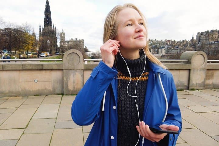 Architecture of Money: Edinburgh New Town Self-Guided Audio Walking Tour photo 1
