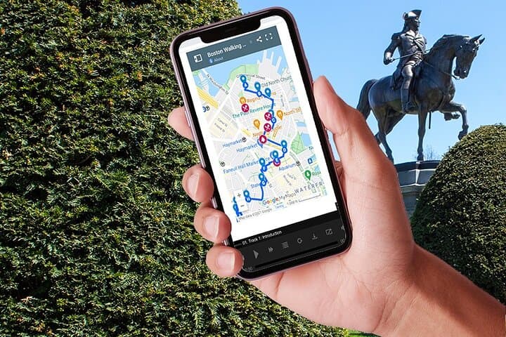Boston Freedom Trail Audio Tour: GPS-Guided Highlights & History photo 2