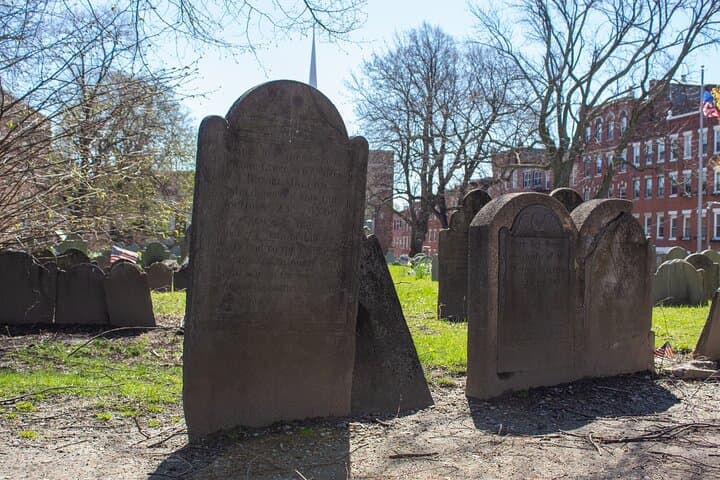 Boston Freedom Trail Audio Tour: GPS-Guided Highlights & History photo 3