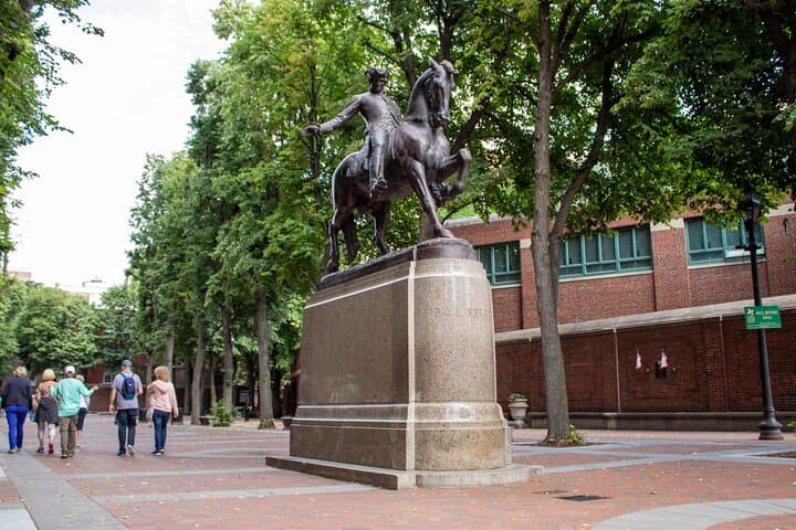 Boston Freedom Trail Audio Tour: GPS-Guided Highlights & History photo 5