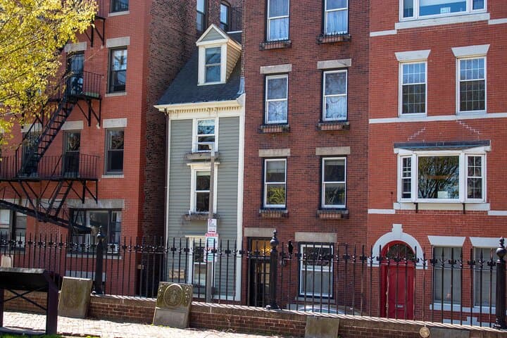 Boston Freedom Trail Audio Tour: GPS-Guided Highlights & History photo 6