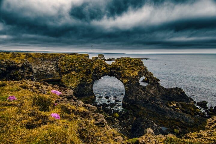 Snaefellsnes Day Trip from Reykjavík — Kirkjufell, Lava Fields & Farm Lunch photo 3