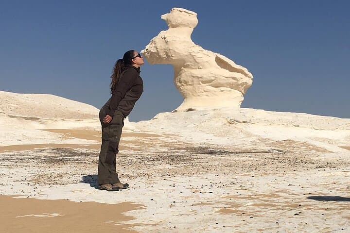 Day Trip to Bahariya Oasis & Black and White Desert from Cairo photo 5