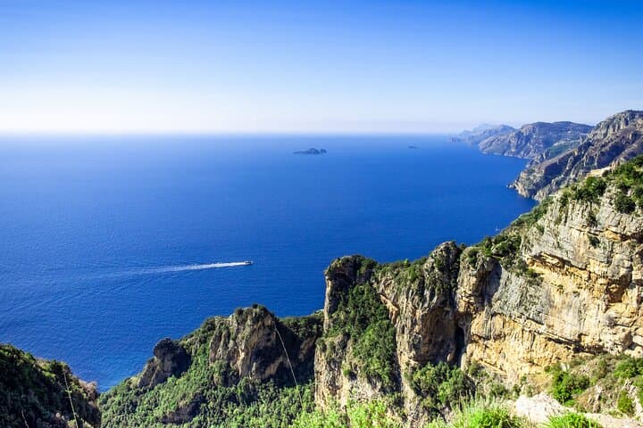 From Ruins to Riviera: Private Pompeii, Positano & Amalfi Day Trip from Rome photo 6