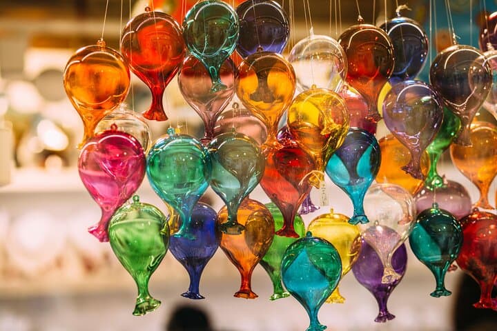 Private Murano and Burano VIP Boat Tour from Venice photo 3