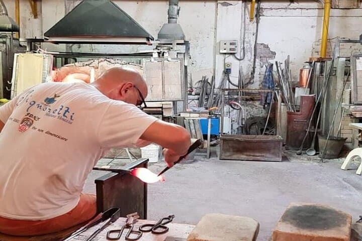 Private Murano and Burano VIP Boat Tour from Venice photo 4