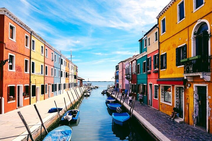 Private Murano and Burano VIP Boat Tour from Venice photo 5