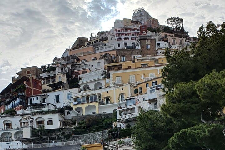 Capri & Blue Grotto to Positano — Private Shore Excursion from Naples photo 6