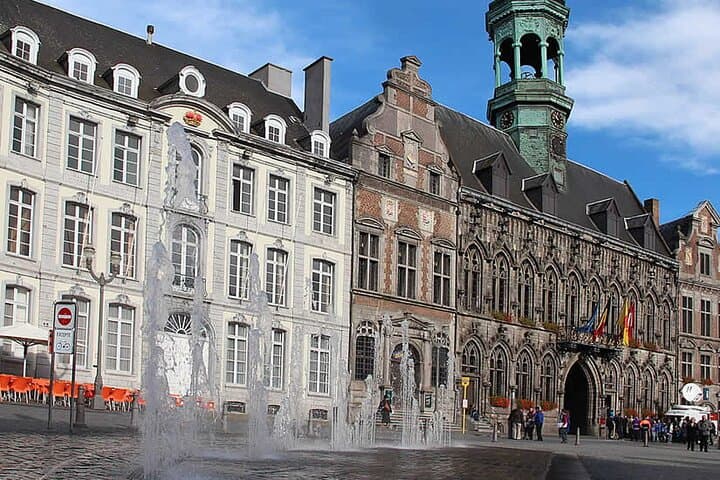 Self‑Guided e-Scavenger Hunt in Mons (Bergen) — Interactive City Game photo 3