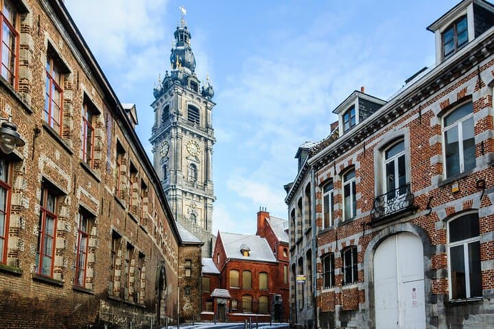 Self‑Guided e-Scavenger Hunt in Mons (Bergen) — Interactive City Game photo 6