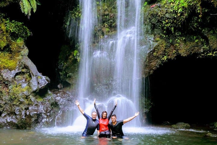 Private Tahiti Island Tour — Waterfalls, Black Sand Beaches & Ancient Temples photo 3