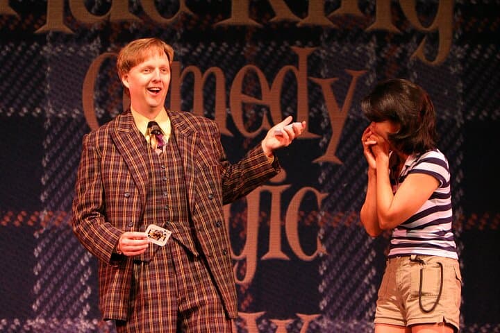 Inside Mac King's Comedy Magic Show at Excalibur — What to Expect in Las Vegas photo 4