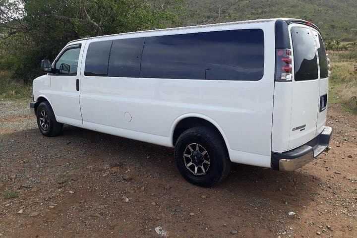 St Maarten Private Airport Transfer — VIP Rides From SXM to Philipsburg Hotels photo 3