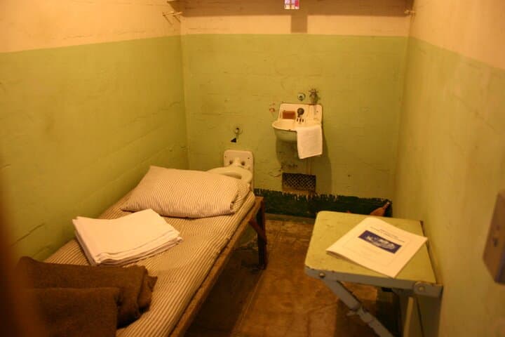 Alcatraz Island & San Francisco Hop-on Hop-off: Ferry, Cellhouse Audio Tour & City Sights photo 5