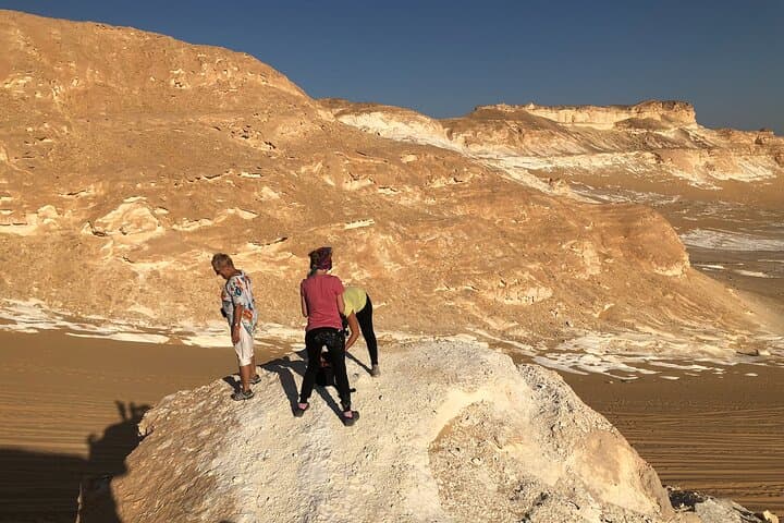 Full-Day Bahariya Oasis & Black and White Desert 4x4 Tour from Cairo photo 3