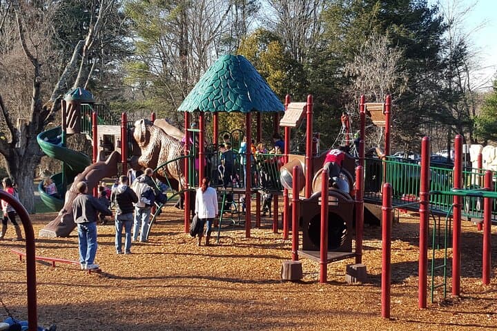 Benson Park Self-Guided Walking Tour: History, Highlights & Practical Tips
