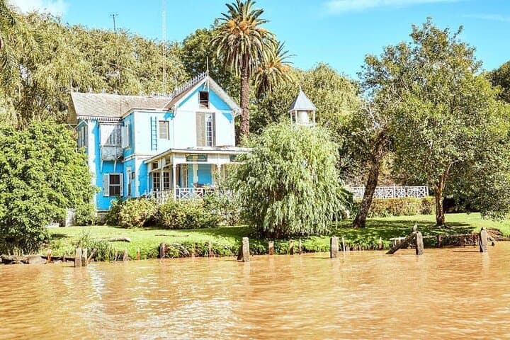 Buenos Aires and Tigre Delta Private Tour with Local Guide photo 6
