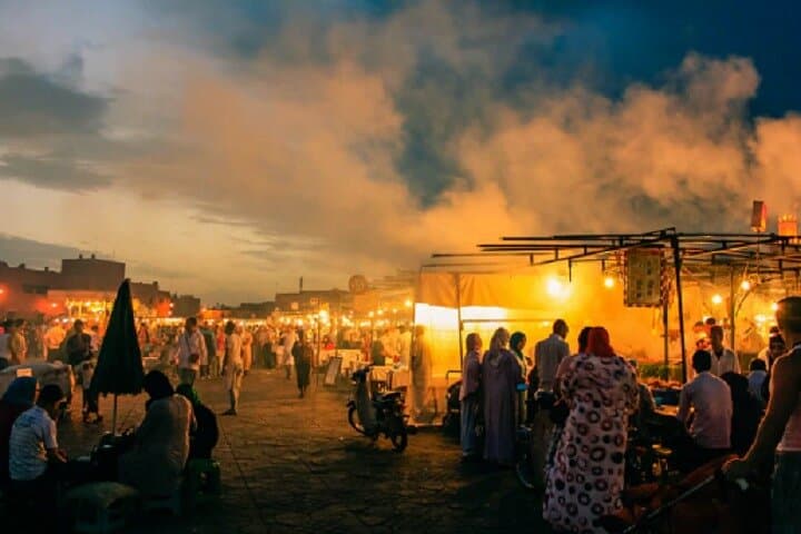 Marrakech Private City Tour: Full-Day Medina, Koutoubia & Bahia Palace photo 4