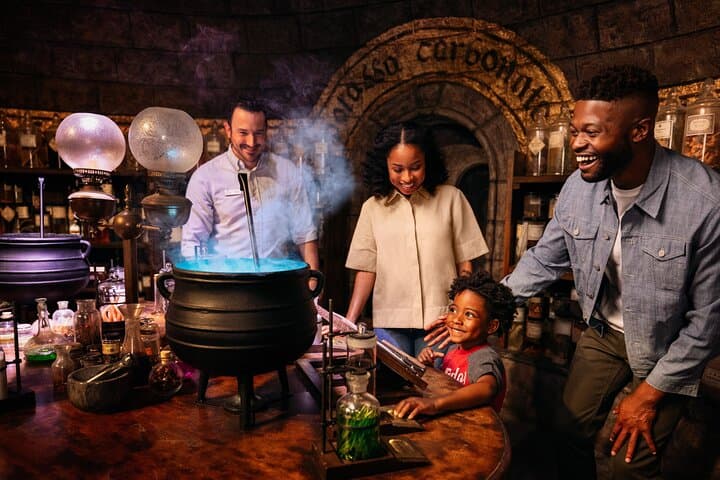 Inside Warner Bros. Studio Tour Hollywood: Explore Backlots, Sound Stages & Film Craft photo 5