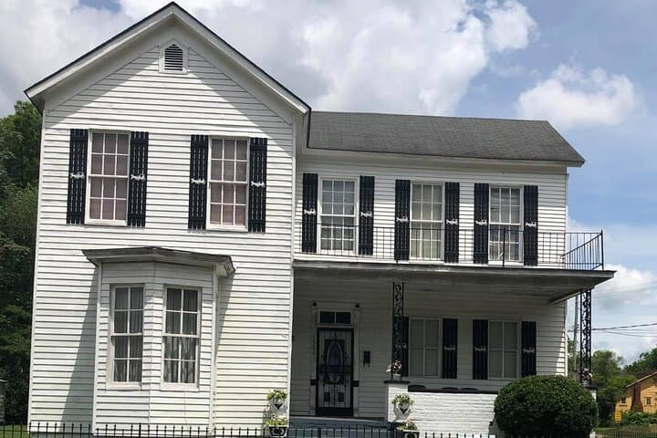 F.D. Reese Historical Tour — Selma Civil Rights Walking Experience photo 2