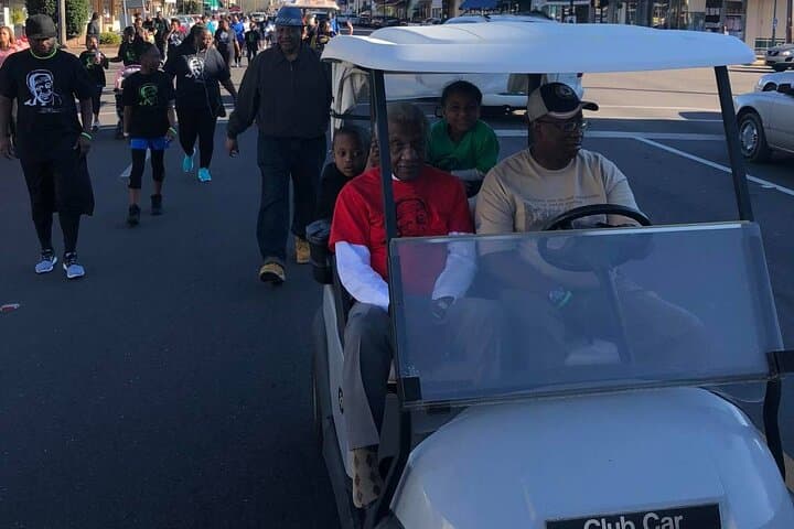 F.D. Reese Historical Tour — Selma Civil Rights Walking Experience photo 3