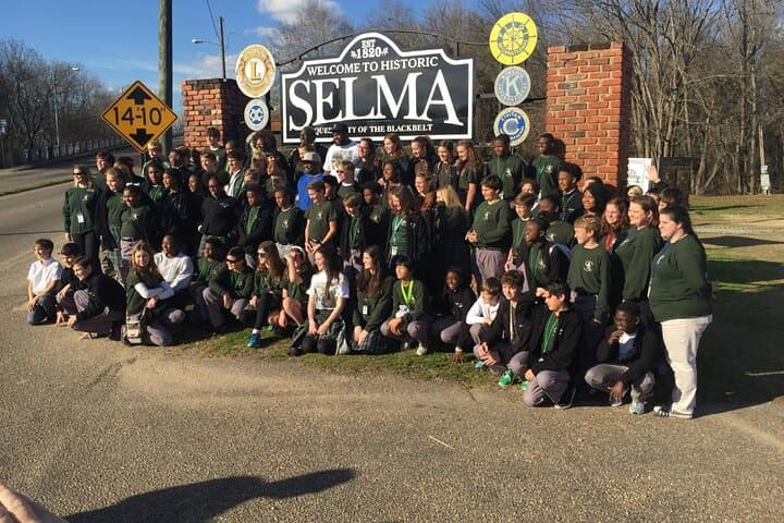 F.D. Reese Historical Tour — Selma Civil Rights Walking Experience photo 4