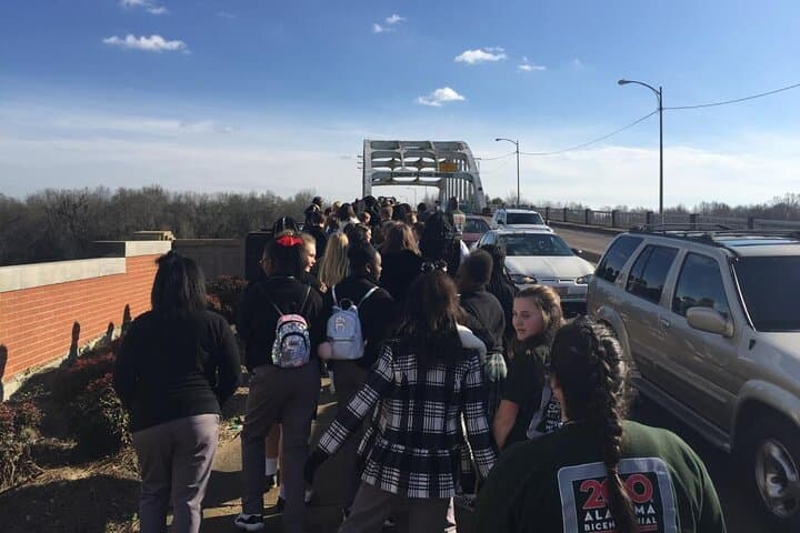 F.D. Reese Historical Tour — Selma Civil Rights Walking Experience photo 5
