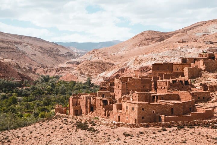 Marrakech to Aït Benhaddou & Telouet: Private Day Tour to UNESCO Kasbahs photo 4