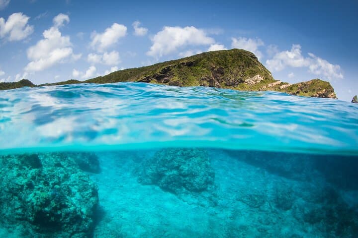 Kerama Islands Snorkeling from Naha: Full-Day 'Kerama Blue' Cruise photo 1