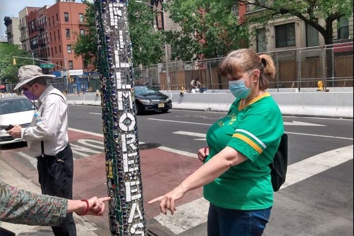 Historic East Village 1970s Music Venues Walking Tour — CBGB, Fillmore East & More