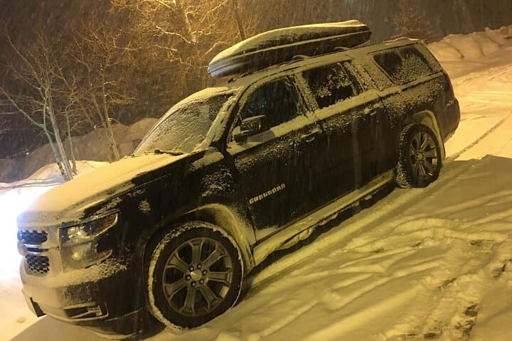 Denver Airport to Vail Transfer: Luxury Winter-Ready Shuttle to Colorado’s High Country photo 2
