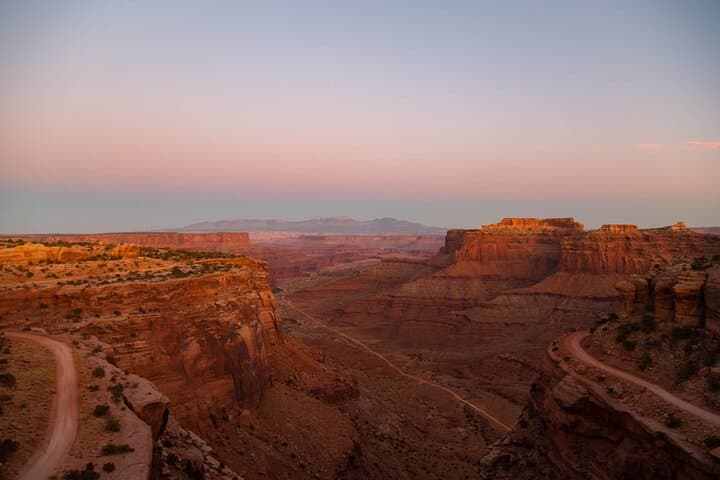 Canyonlands Sunset Airplane Tour: 60-Min Flight Over Moab photo 5