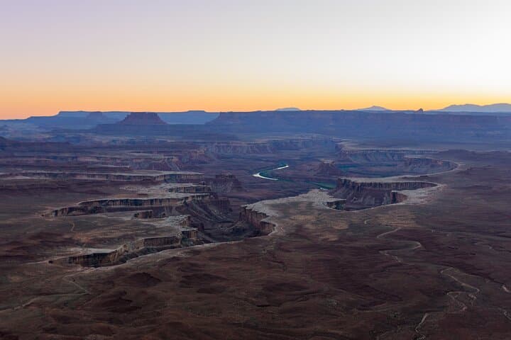 Canyonlands Sunset Airplane Tour: 60-Min Flight Over Moab photo 6