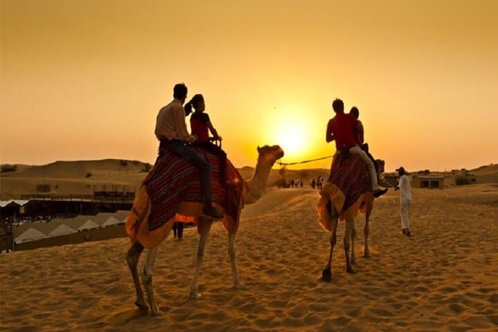 Drive a Polaris 1000: 2‑Seater Dune Buggy Adventure in the Dubai Desert photo 6