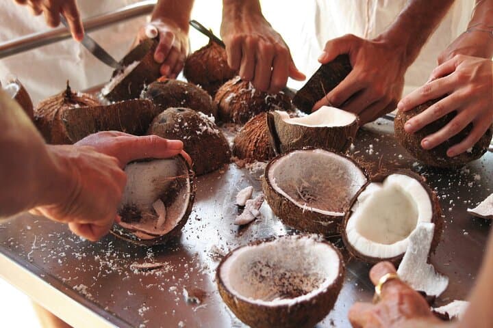 Polynesian Culinary Experience in Paopao Valley — Moorea Cooking Workshop & Garden Tour photo 6