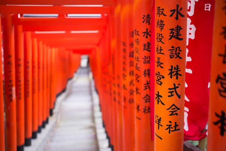 Tokyo Instagram Highlights: 6-Hour Private Photo Tour with Licensed Guide photo 2
