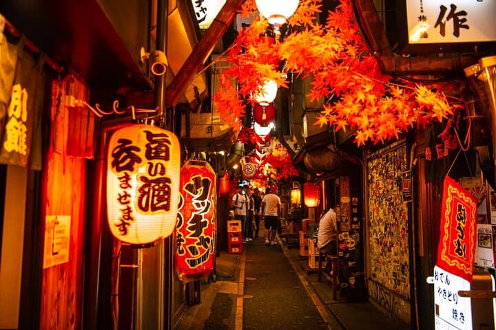 Tokyo Instagram Highlights: 6-Hour Private Photo Tour with Licensed Guide photo 5