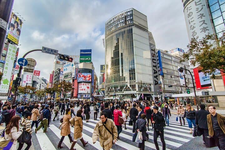 Tokyo Instagram Highlights: 6-Hour Private Photo Tour with Licensed Guide photo 4