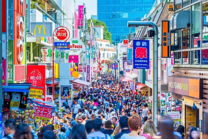 Tokyo Instagram Highlights: 6-Hour Private Photo Tour with Licensed Guide photo 6