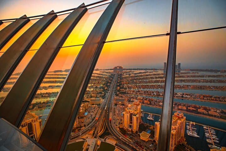 The View at Palm Jumeirah: Palm Tower Observatory Guide