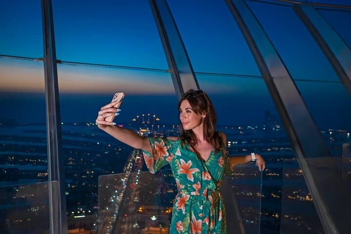 The View at Palm Jumeirah: Palm Tower Observatory Guide photo 4