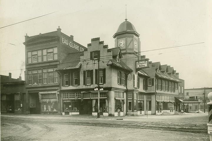 Historical Downtown Eau Claire Self-Guided Audio Walking Tour photo 4