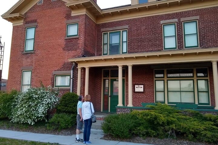 Historical Downtown Eau Claire Self-Guided Audio Walking Tour