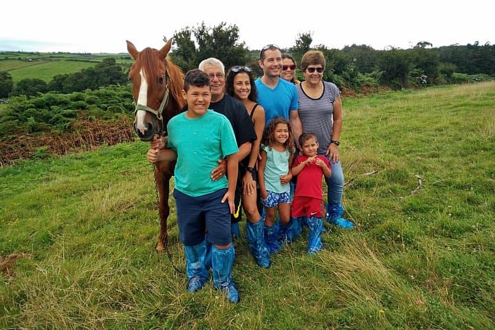Hands-On Cow Milking on Terceira: Half-Day Azorean Dairy Farm Visit photo 5