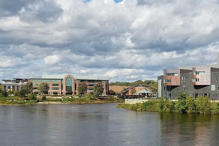 Historical Downtown Eau Claire Self-Guided Audio Walking Tour photo 2
