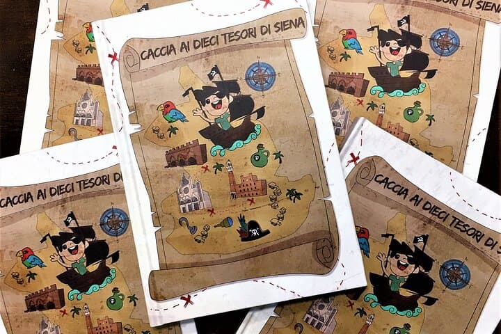 Interactive Treasure Hunt in Siena: Find the 10 Treasures with Instant Photos photo 3