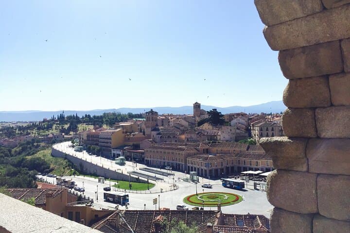 Private Day Tour: El Escorial, Valley of the Fallen & Segovia from Madrid photo 3