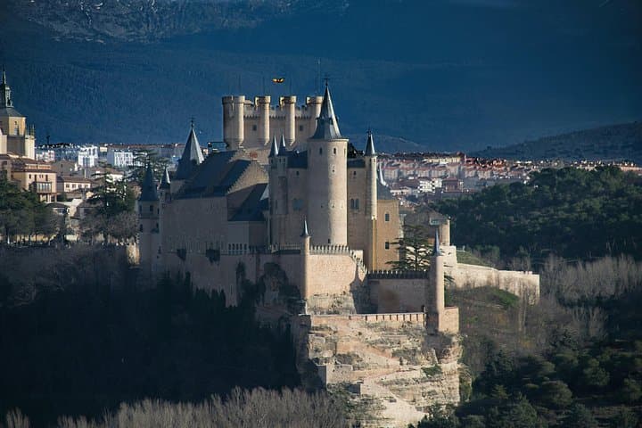 Private Day Tour: El Escorial, Valley of the Fallen & Segovia from Madrid photo 2