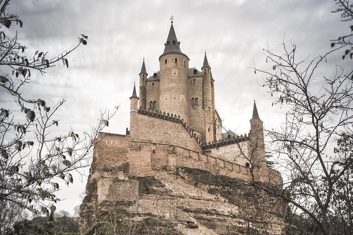 Private Day Tour: El Escorial, Valley of the Fallen & Segovia from Madrid photo 4