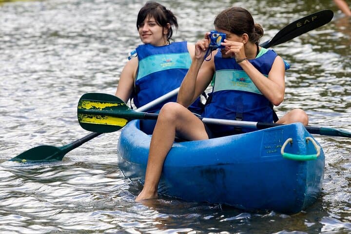 Sella River Kayak Descent: 4-Hour Guided Trip from Arriondas to Llovio photo 6